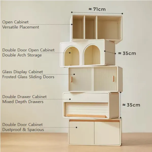 Modular Writing Desk