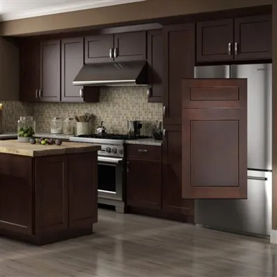 Espresso Shaker Köksskåp