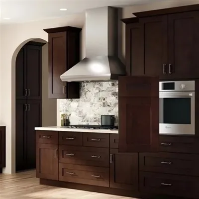 Mocha Shaker köksskåp